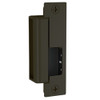 1500-LM-613E Hes 1500 Series Heavy Duty Electric Strike Bodies with Lock Monitor in Dark Oxidized Satin Bronze