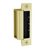 1600-CLB-606 Hes 1600 Series Dynamic Low Profile Electric Strike for Latchbolt Lock in Satin Brass