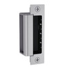 1600-CLB-LM-630 Hes 1600 Series Dynamic Low Profile Electric Strike for Latchbolt Lock with Lock Monitor in Satin Stainless Steel