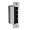 1600-CLB-DLM-630 Hes 1600 Series Dynamic Low Profile Electric Strike for Latchbolt Lock with Dual Lock Monitor in Satin Stainless Steel