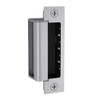 1600-CLB-DLMS-630 Hes 1600 Series Dynamic Low Profile Electric Strike for Latchbolt Lock with Dual Lock Monitor & Strike Monitor in Satin Stainless Steel