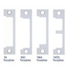 1600-CDB-LM-612 Hes 1600 Series Dynamic Low Profile Electric Strike for Deadbolt Lock with Lock Monitor in Satin Bronze