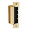 1600-CDB-DLM-612 Hes 1600 Series Dynamic Low Profile Electric Strike for Deadbolt Lock with Dual Lock Monitor in Satin Bronze