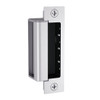 1600-CS-LM-629 Hes 1600 Series Dynamic Complete Low Profile Electric Strike for Latchbolt and Deadbolt Lock with Lock Monitor in Bright Stainless Steel