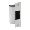 1006CAS-F-630 Hes 1006 Series Complete Electric Strike for Deadbolt Recapture Lock in Satin Stainless Finish