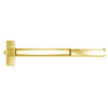 ED5200-605 Corbin ED5200 Series Non Fire Rated Exit Device in Bright Brass Finish