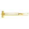 ED5200-605-M61 Corbin ED5200 Series Non Fire Rated Exit Device with Exit Alarm Device in Bright Brass Finish