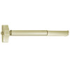 ED5200SA-606-W048-M61 Corbin ED5200 Series Fire Rated Exit Device with Exit Alarm Device in Satin Brass Finish