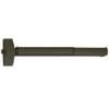 ED5200SA-613-W048-MELR Corbin ED5200 Series Fire Rated Exit Device with Motor Latch Retraction in Oil Rubbed Bronze Finish