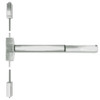 ED5400A-619 Corbin ED5400 Series Fire Rated Vertical Rod Exit Device in Satin Nickel Finish