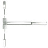 ED5400A-618-MELR-M92 Corbin ED5400 Series Fire Rated Vertical Rod Exit Device with Motor Latch Retraction and Touchbar Monitoring in Bright Nickel Finish ED5400A-618-MELR-M92 Corbin ED5400 Series Fire Rated Vertical Rod Exit Device with Motor Latch Retraction and Touchbar Monitoring in Bright Nickel Finish
