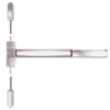 ED5470-630-W048-MELR Corbin ED5400 Series Non Fire Rated Vertical Rod Exit Device with Motor Latch Retraction in Satin Stainless Steel Finish