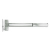 ED5600LD-619-LHR Corbin ED5600 Series Non Fire Rated Mortise Exit Device with Delayed Egress in Satin Nickel Finish