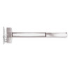 ED5600L-630-LHR-SEC Corbin ED5600 Series Non Fire Rated Mortise Exit Device in Satin Stainless Steel Finish