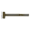 ED5600L-613-LHR-SAF Corbin ED5600 Series Non Fire Rated Mortise Exit Device in Oil Rubbed Bronze Finish