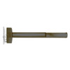 ED5600ALD-613-LHR Corbin ED5600 Series Fire Rated Mortise Exit Device with Delayed Egress in Oil Rubbed Bronze Finish