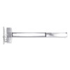 ED5600AT-625-M61-RHR Corbin ED5600 Series Fire Rated Mortise Exit Device with Exit Alarm Device in Bright Chrome Finish