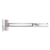 ED5657AT-630-W048-LHR Corbin ED5600 Series Fire Rated Mortise Exit Device in Satin Stainless Steel Finish