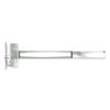 ED5657AT-618-W048-RHR Corbin ED5600 Series Fire Rated Mortise Exit Device in Bright Nickel Finish