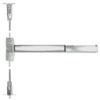 ED5800-619-M52 Corbin ED5800 Series Non Fire Rated Concealed Vertical Rod Device with Cylinder Dogging in Satin Nickel Finish