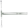 ED4400-619-W048 Corbin ED4400 Series Non Fire Rated Surface Vertical Rod Exit Device in Satin Nickel Finish