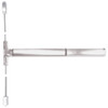 ED4400-630-M52 Corbin ED4400 Series Non Fire Rated Surface Vertical Rod Exit Device with Cylinder Dogging in Satin Stainless Steel Finish