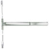 ED4800-619 Corbin ED4800 Series Non Fire Rated Concealed Vertical Rod Exit Device in Satin Nickel Finish