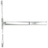 ED4800-618-W048 Corbin ED4800 Series Non Fire Rated Concealed Vertical Rod Exit Device in Bright Nickel Finish