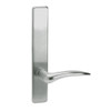 D850-619-LHR Corbin ED4000 Series Exit Device Trim with Dummy Dirke Lever in Satin Nickel Finish