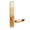 PR850-612-LHR Corbin ED4000 Series Exit Device Trim with Dummy Princeton Lever in Satin Bronze Finish