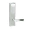 A950-618-LHR Corbin ED5000 Series Exit Device Trim with Dummy Armstrong Lever in Bright Nickel Finish
