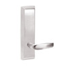 C910-629-RHR Corbin ED5000 Series Exit Device Trim with Passage Citation Lever in Bright Stainless Steel Finish