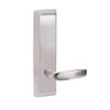 C955-630-RHR Corbin ED5000 Series Exit Device Trim with Classroom Citation Lever in Satin Stainless Steel Finish