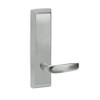 C957-619-LHR Corbin ED5000 Series Exit Device Trim with Nightlatch Citation Lever in Satin Nickel Finish