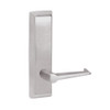 E910-630-LHR Corbin ED5000 Series Exit Device Trim with Passage Essex Lever in Satin Stainless Steel Finish