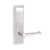 E955-629-LHR Corbin ED5000 Series Exit Device Trim with Classroom Essex Lever in Bright Stainless Steel Finish