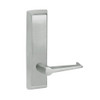 E959-619-LHR Corbin ED5000 Series Exit Device Trim with Storeroom Essex Lever in Satin Nickel Finish