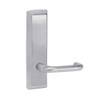 L955-626-LHR Corbin ED5000 Series Exit Device Trim with Classroom Lustra Lever in Satin Chrome Finish