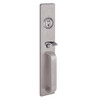 Y1705A-630 PHI Key Controls Thumb Piece Trim with A Design Pull for Olympian Series Device in Satin Stainless Steel Finish