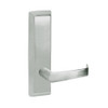 N950-619-LHR Corbin ED5000 Series Exit Device Trim with Dummy Newport Lever in Satin Nickel Finish