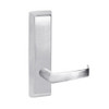N959-625-LHR Corbin ED5000 Series Exit Device Trim with Storeroom Newport Lever in Bright Chrome Finish