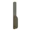 2002C-613 PHI Dummy Trim with C Design Pull for Apex Narrow Stile Device in Oil Rubbed Bronze Finish