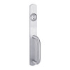 2015C-625 PHI Thumb Piece Always Active with C Design Pull for Apex Narrow Stile Device in Bright Chrome Finish
