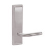 R955-630-RHR Corbin ED5000 Series Exit Device Trim with Classroom Regis Lever in Satin Stainless Steel Finish