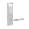 R959-618-RHR Corbin ED5000 Series Exit Device Trim with Storeroom Regis Lever in Bright Nickel Finish