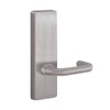 R4902C-630-RHR PHI Dummy Retrofit Trim with C Lever Design for Apex and Olympian Series Exit Device in Satin Stainless Steel Finish
