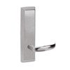 PR910-630-RHR Corbin ED5000 Series Exit Device Trim with Passage Princeton Lever in Satin Stainless Steel Finish