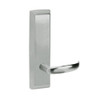 PR950-619-LHR Corbin ED5000 Series Exit Device Trim with Dummy Princeton Lever in Satin Nickel Finish