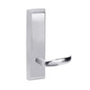 PR950-625-LHR Corbin ED5000 Series Exit Device Trim with Dummy Princeton Lever in Bright Chrome Finish