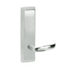 PR950-618-RHR Corbin ED5000 Series Exit Device Trim with Dummy Princeton Lever in Bright Nickel Finish